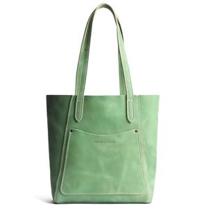 Portland Leather Goods Juliette Leather Tote